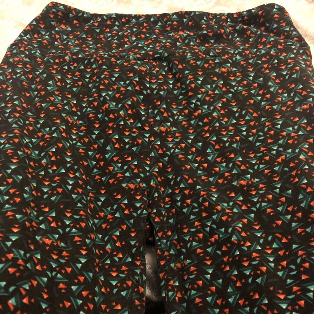 Christmas Holiday OS LuLaRoe Leggings